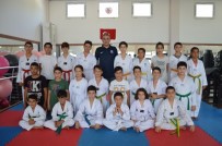 TEKVANDO - Manisa'da Tekvando Kursu Başlıyor