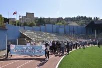 OBEZİTE - Mardin'de Obeziteye Yürüyüşle Dikkat Çekildi