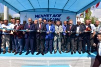 ÖĞRETMEN ODASI - Mehmet Akif Yeni Camii Törenle Açıldı