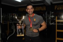 BİLEK GÜREŞİ - Milli Sporcu Ali Osman Gürsoy, Türkiye'yi Temsil Edecek