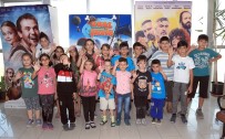 OLGUNLUK - Minikler Pamukkale Belediyesi Sayesinde Sinemayla Tanıştı
