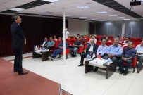 İSTANBUL TEKNIK ÜNIVERSITESI - MÜSİAD'dan 'Vizyoner Lider Eğitimi' Programı Başladı