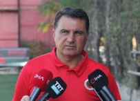 GENÇLERBIRLIĞI - Mustafa Kaplan Açıklaması 'Galatasaray Maçında Dönüş Yapmak İstiyoruz'