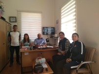 BADMINTON - Mutlu Yüzler Projesi Kapsamında Sporcu Taramaları Devam Ediyor