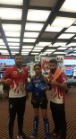 27 EYLÜL - Nazlı Kaymaz Muaythai Dünya Şampiyonasında Yarı Finalde