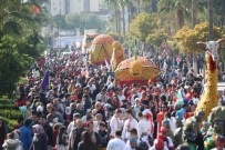 LOS ANGELES - Özdemir Açıklaması 'Narenciye Festivali İle 'Marka Kent Mersin' İmajımızı Güçlendireceğiz'