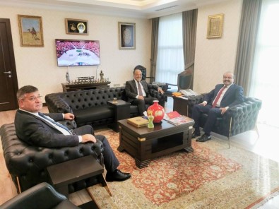 Pamuk Üreticilerinin Sorunları İçin Yavuz Ve Posacı'dan Ortak Adım