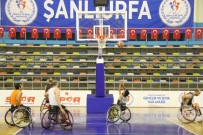 TEKERLEKLİ SANDALYE BASKETBOL - Potada Rakip Beşiktaş