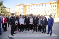 MEHMET YıLDıZ - Pursaklar'da Öncelik Yayanın