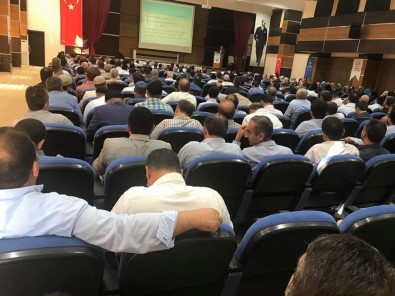 Siirt'te 'Cami, Hayatın Merkezi' Konferansı