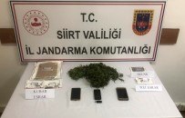 FLASH BELLEK - Siirt'te Uyuşturucu Ticareti Yapan 3 Şahıs Gözaltına Alındı