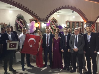 Söğüt Belediye Başkanın Mutlu Günü