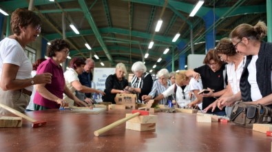 Tazelenme Üniversitesinde Dersler Başladı