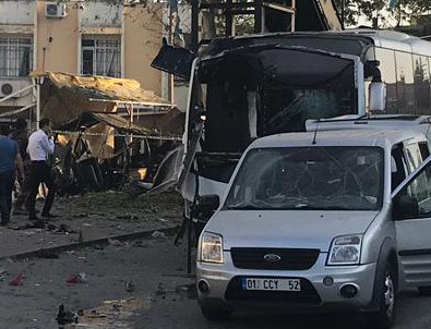 Adana'daki bombalı saldırıda flaş gelişme