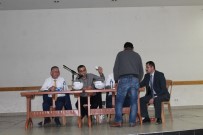 İŞ BAŞVURUSU - Tosya'da Okullarda Çalışacak 43 Kişi İçin Kuralar Çekildi