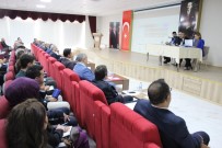 Tunceli'de İl Koordinasyon Kurulu Toplantısı Haberi