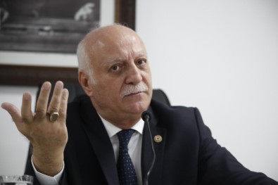 TZOB Genel Başkanı Bayraktar, Fındık Üreticileriyle Bir Araya Geldi