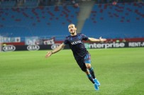 UEFA Avrupa Lig Açıklaması Trabzonspor Açıklaması 1 - Basel Açıklaması 1 (İlk Yarı)