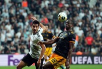 UEFA Avrupa Ligi Açıklaması Beşiktaş Açıklaması 0 - Wolverhampton Açıklaması 1 (Maç Sonucu)