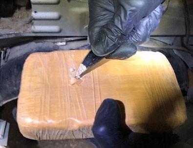 Van'da 331 kilo 160 gram uyuşturucu ele geçirildi