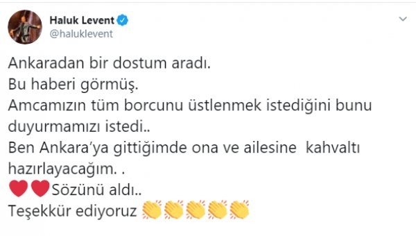 Kızı için yol açan babaya yardım müjdesi