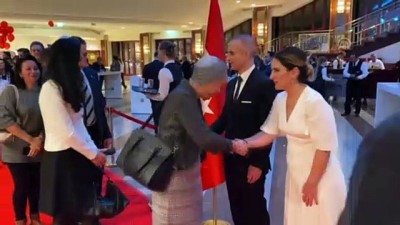 29 Ekim Cumhuriyet Bayramı Kutlanıyor