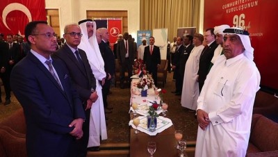 29 Ekim Cumhuriyet Bayramı Washington'da Kutlandı