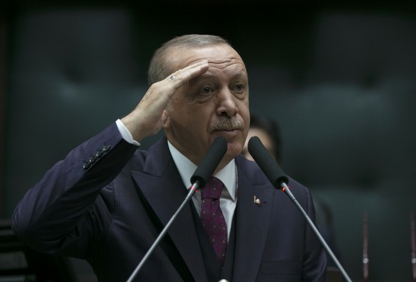 Cumhurbaşkanı Erdoğan'dan kritik açıklamalar