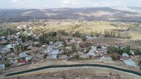 AFAD'ın Seti Köyü Kurtardı Haberi