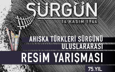 Ahıska Türklerinden Uluslararası Resim Yarışması