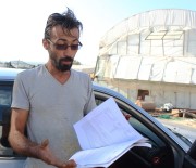 TRAFİK CEZALARI - Antalya'da Çiftçiye Şok Yaşatan Ceza