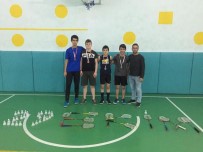 BADMINTON - Badmintonda Cumhuriyet Kupası Sona Erdi