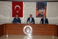 EMNİYET TEŞKİLATI - Balıkesir'in Güvenliği Masaya Yatırıldı