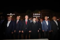 Başkan Yüce Açıklaması '29 Ekim Egemenlik Ve Bağımsızlığın Sembolüdür'