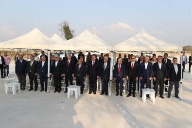 Başkan Yüce Açıklaması 'Şehrin Menfaatine Olan Tüm Çalışmaların Yanındayız'