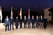 YÜKSEK HıZLı TREN - Binali Yıldırım Açıklaması 'Konya'nın Gönlümde Ayrı Bir Yeri Var'