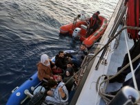 Bodrum'da 130 Kaçak Göçmen Yakalandı