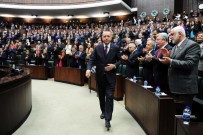 YÜKSEK HıZLı TREN - Cumhurbaşkanı Erdoğan Açıklaması 'Densizlik Düzeyine Varan Söz Ve Davranışlara Arkadaşlarım Gereken Cevabı Veriyorlar'