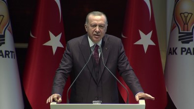 Cumhurbaşkanı Erdoğan'dan Fransa'ya Açıklaması 'Terör Örgütlerine Yardım Yataklık Yapan Bir Yönetimsiniz'