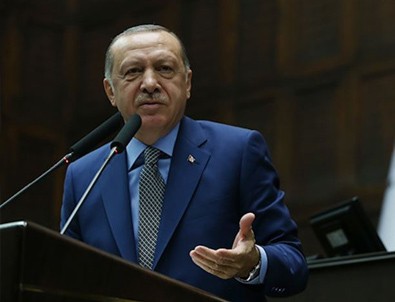 Cumhurbaşkanı Erdoğan'dan kritik açıklamalar