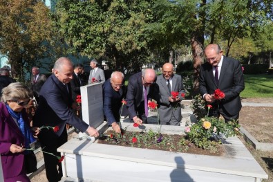 Denizli'de Belediye Teşkilatının 143. Kuruluş Yıl Dönümü Kutlandı