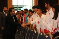 HASAN BASRI GÜZELOĞLU - Diyarbakır'da Uluslararası Sur Yarı Maratonu Heyecanı