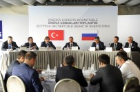 ENERJİ GÜVENLİĞİ - ''Doğalgaz Konusunda Doğu Akdeniz'de Birçok Spekülasyon Var''