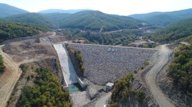 DSİ'den Balıkesir'e Bir Baraj Daha