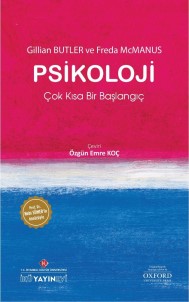 Dünyaca Ünlü 'Psikoloji' Kitabı Türkçeye Çevrildi