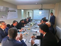 ALI SıRMALı - Edremit Tarıma Dayalı İhtisas Sera (Süs Bitkileri) OSB Müteşebbis Heyet Toplantısı Yapıldı