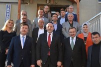 İSTIKLAL MARŞı - Emet'te İlçe Danışma Meclisi Toplantısı