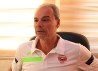 BOLUSPOR - Engin İpekoğlu Açıklaması 'Umarım Bu Haftadan Sonra Sıkıntı Yaşamayız'