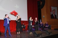 RADYO PROGRAMCISI - Erzurum'dan Ankara'ya İstiklali Haykıranlar Konseri