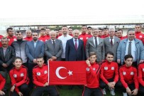 METİN OKTAY - Gebze Belediyesi'nden Amatör Spora Destek